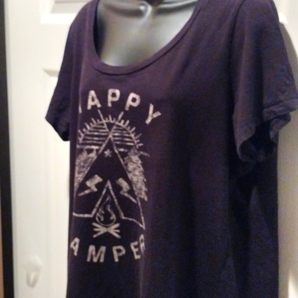 Torrid Graphic Tee SZ. 2 - Picture 3 of 7